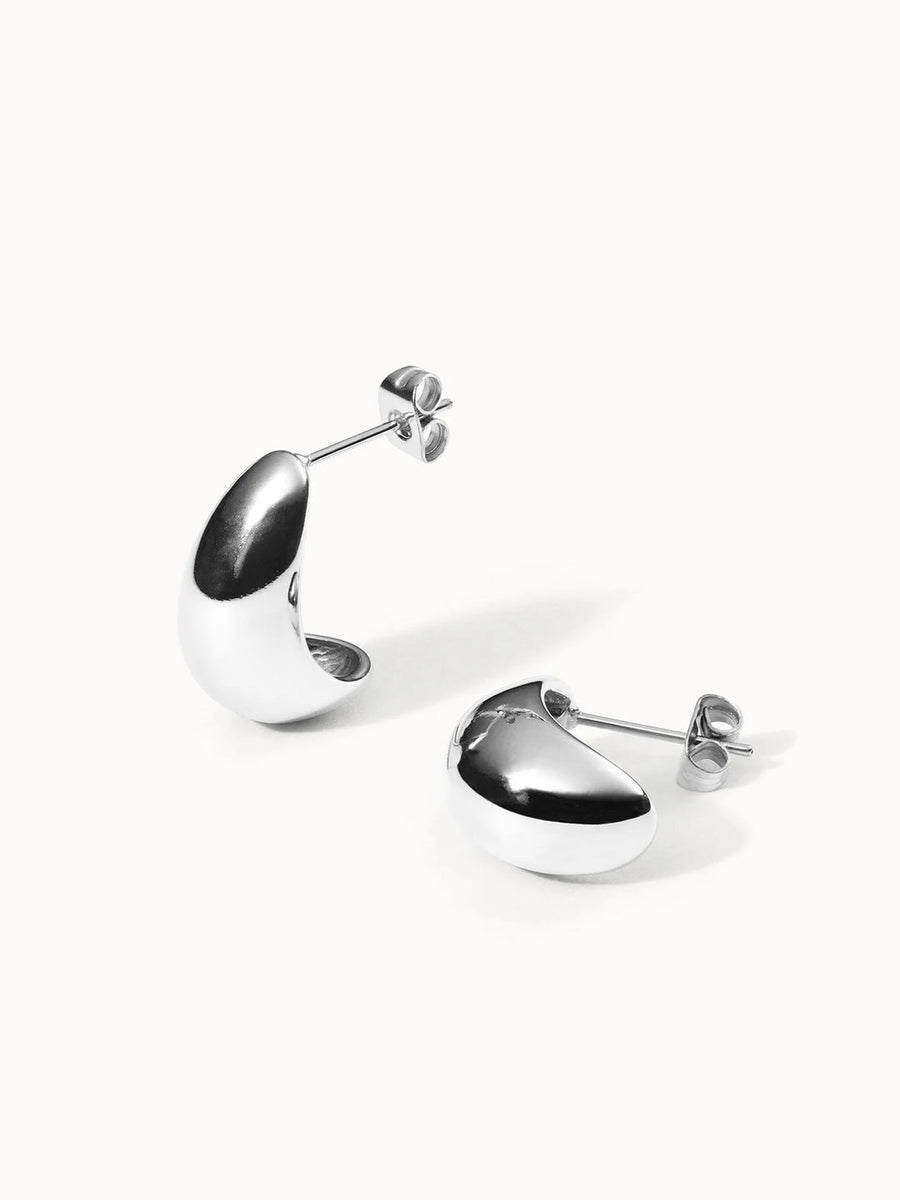 Pendientes Grandes Gota