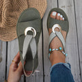 Sandalias Cómodas de Verano