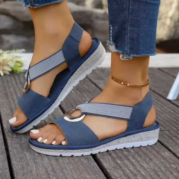 Sandalias Cómodas de Verano