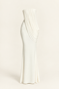 Blanca | Vestido largo blanco