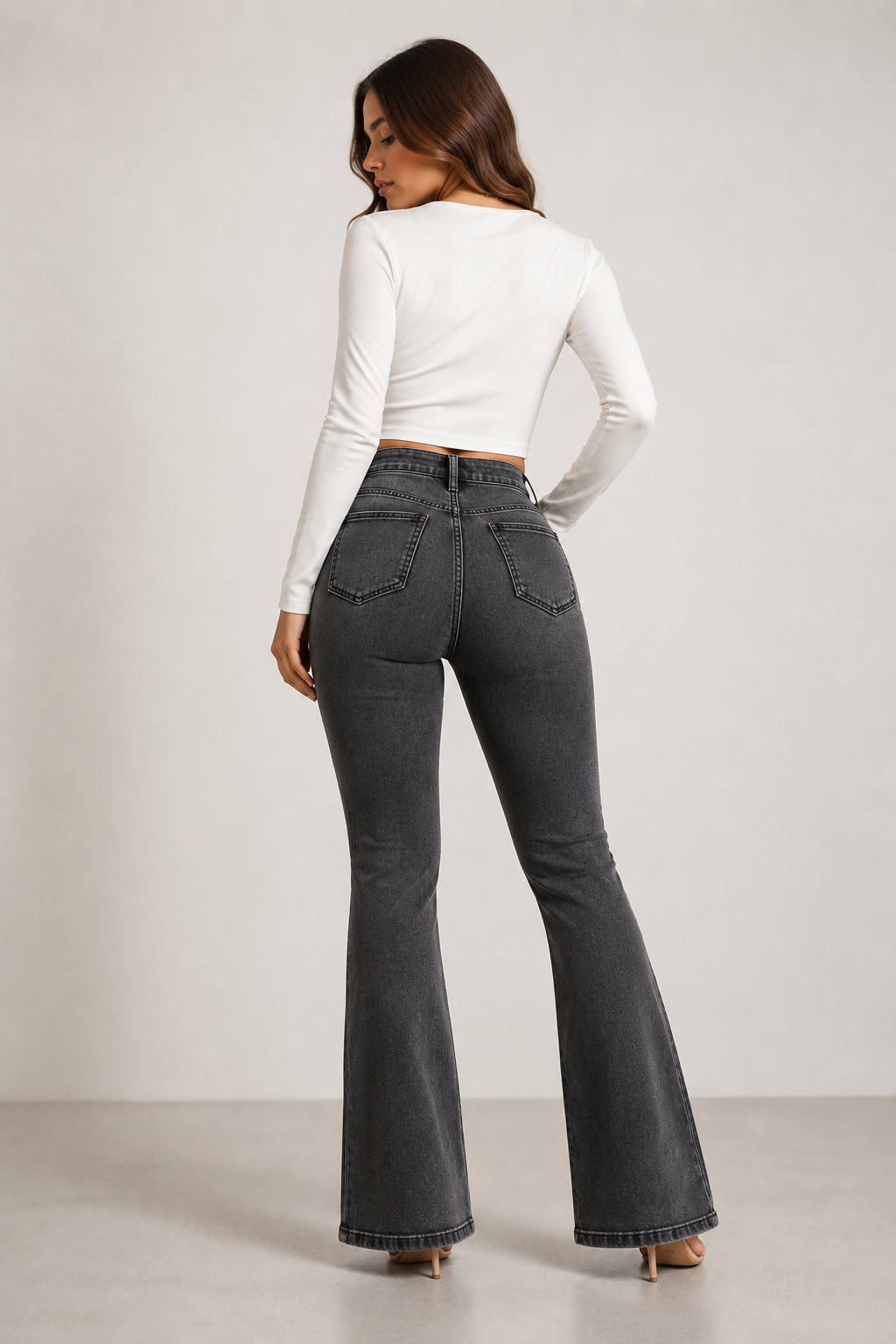 Pantalón Flare Alessia