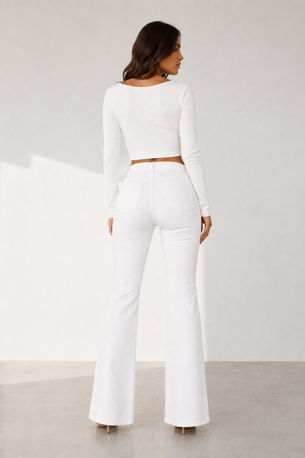Pantalón Flare Alessia