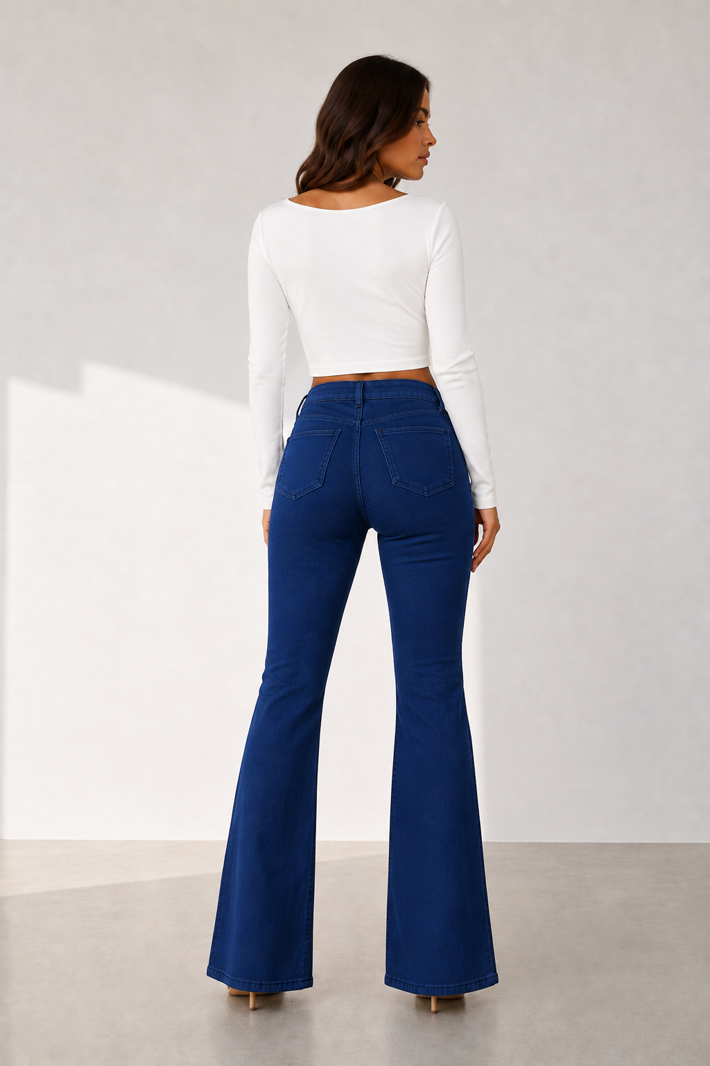 Pantalón Flare Alessia