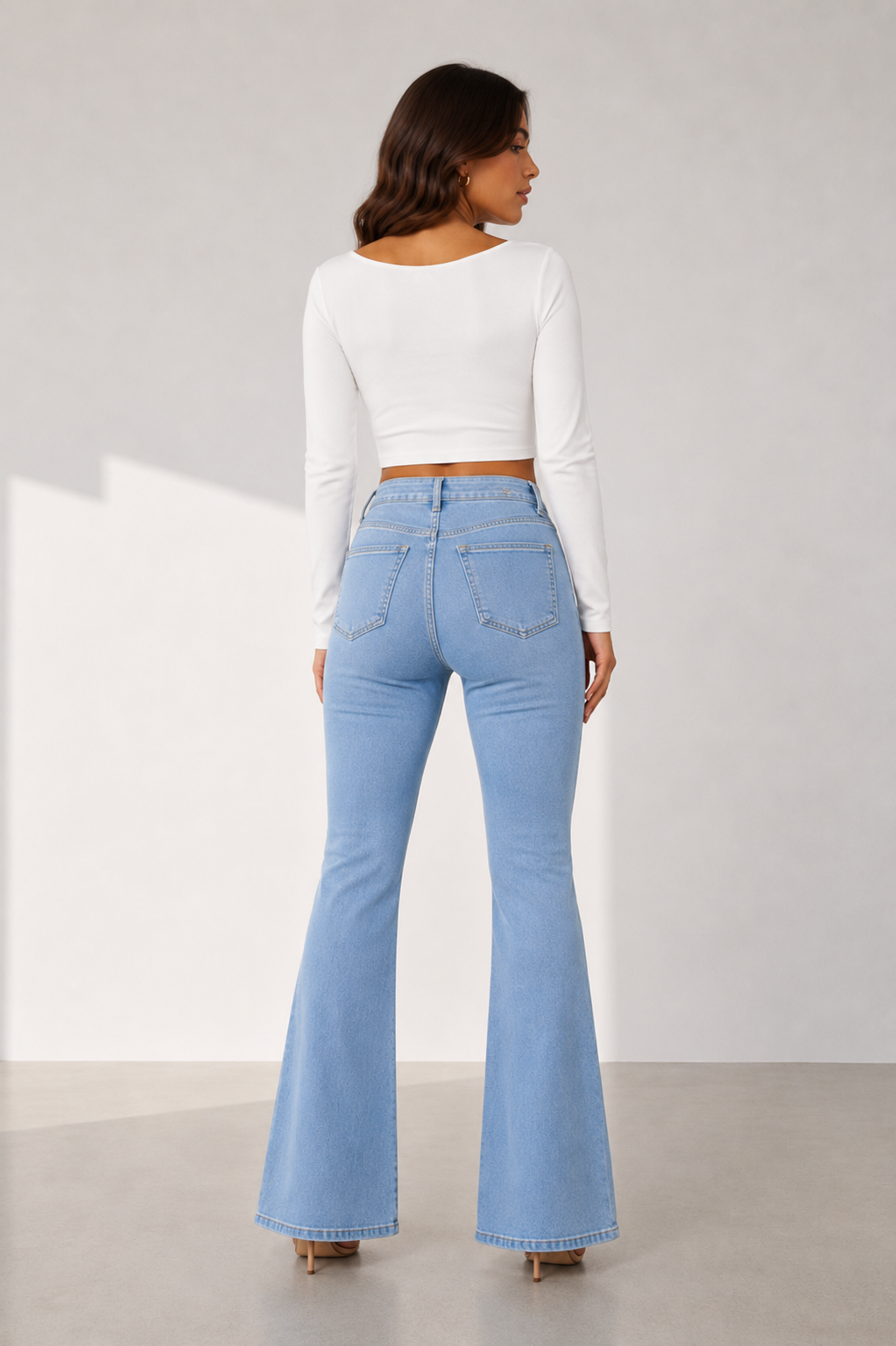 Pantalón Flare Alessia