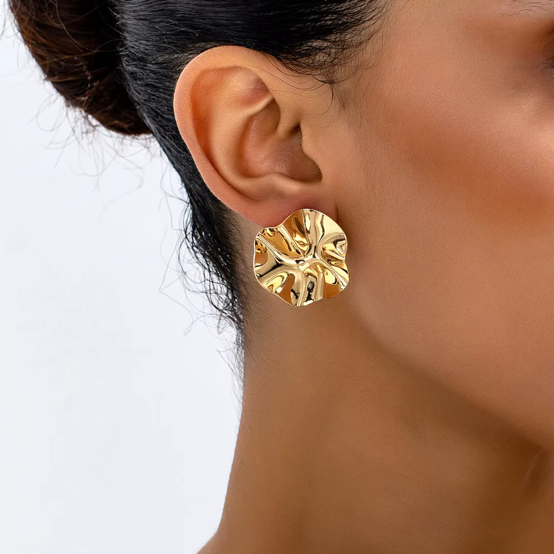 Pendientes Redondo