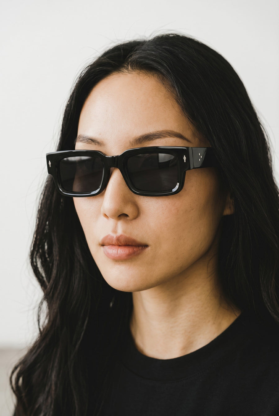 Valéry | Gafas de sol minimalistas de línea retro