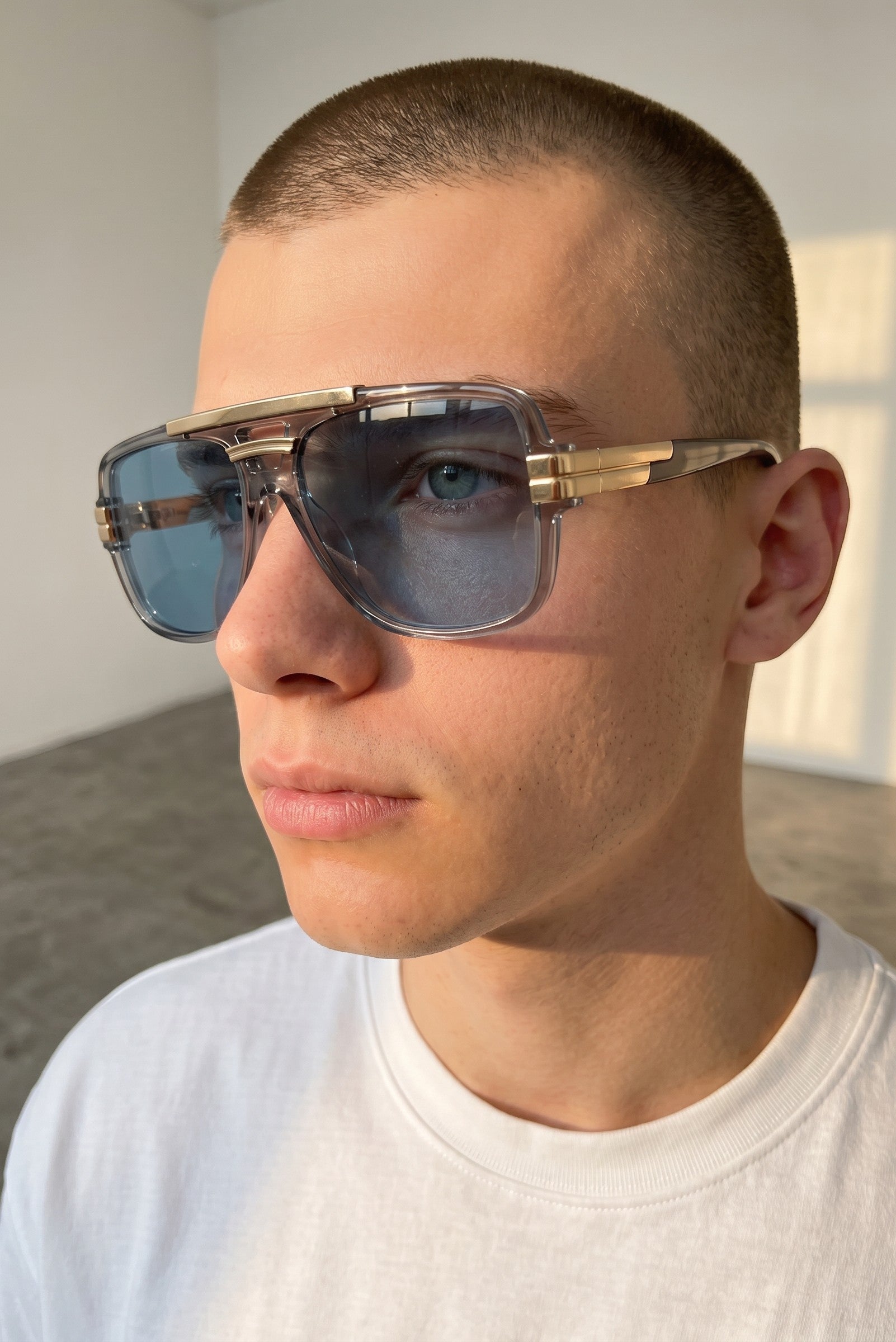 Gafas - Modelo Monarque