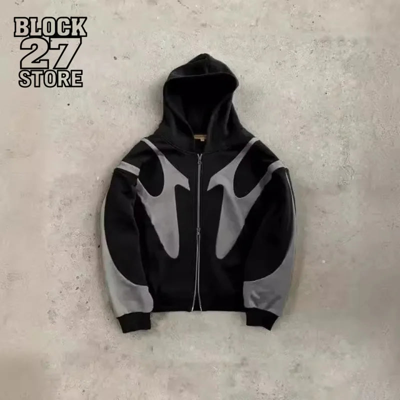 Sudadera con capucha
