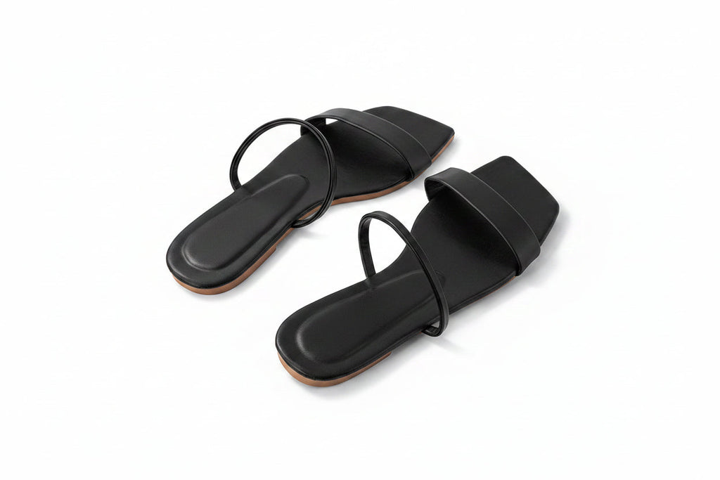 SANDALIAS PLANAS