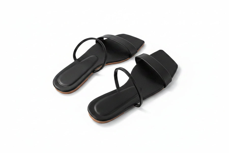 SANDALIAS PLANAS