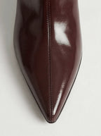 Atelier | Botas altas de charol