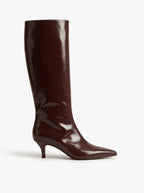 Atelier | Botas altas de charol