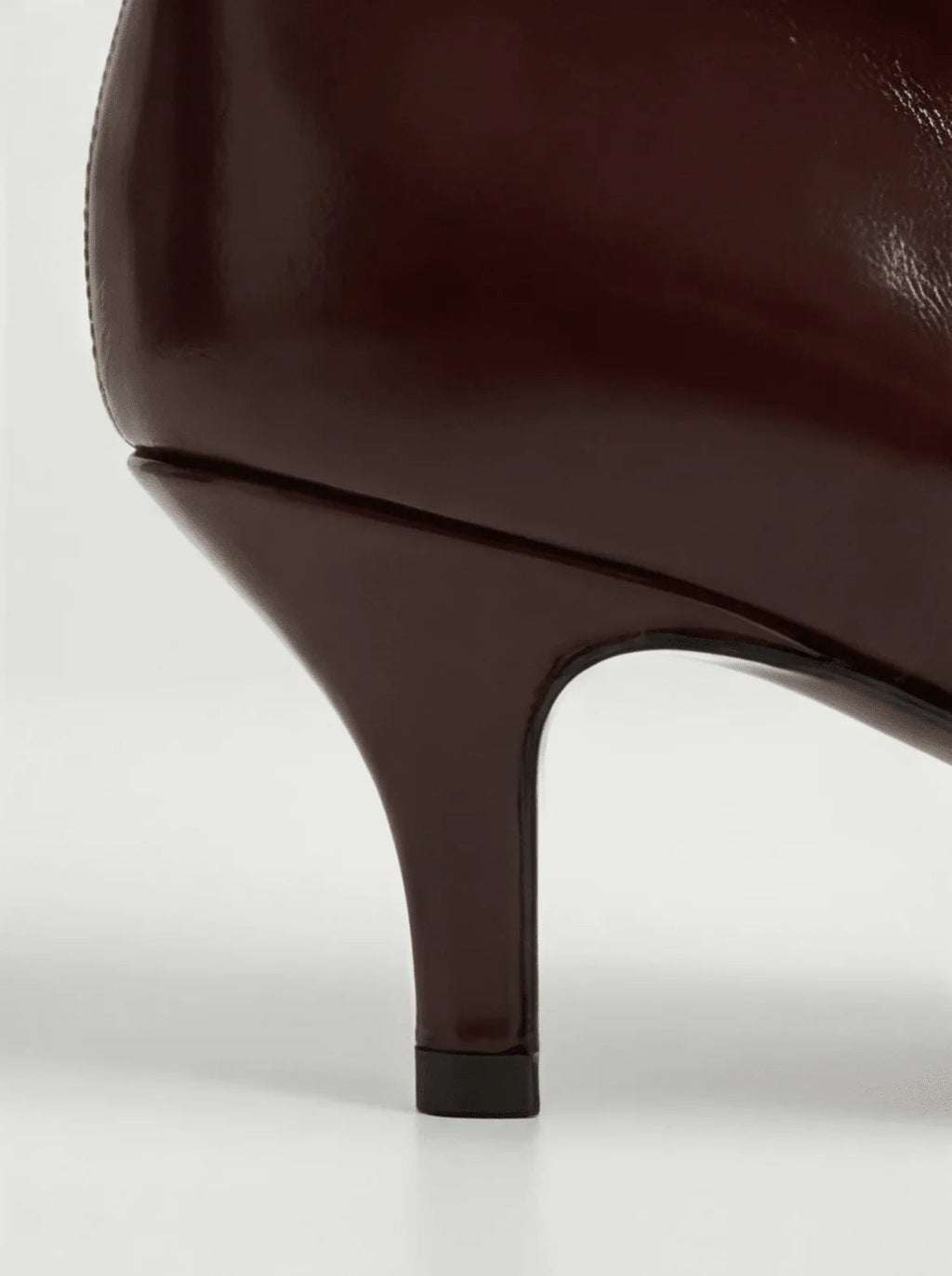 Atelier | Botas altas de charol