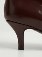 Atelier | Botas altas de charol