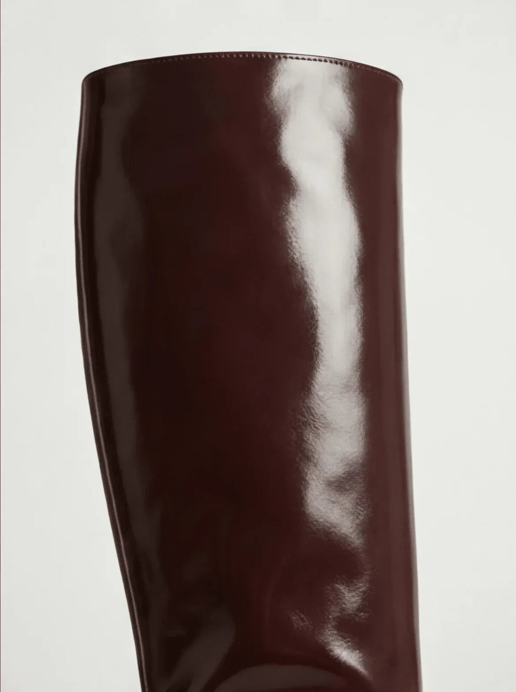 Atelier | Botas altas de charol