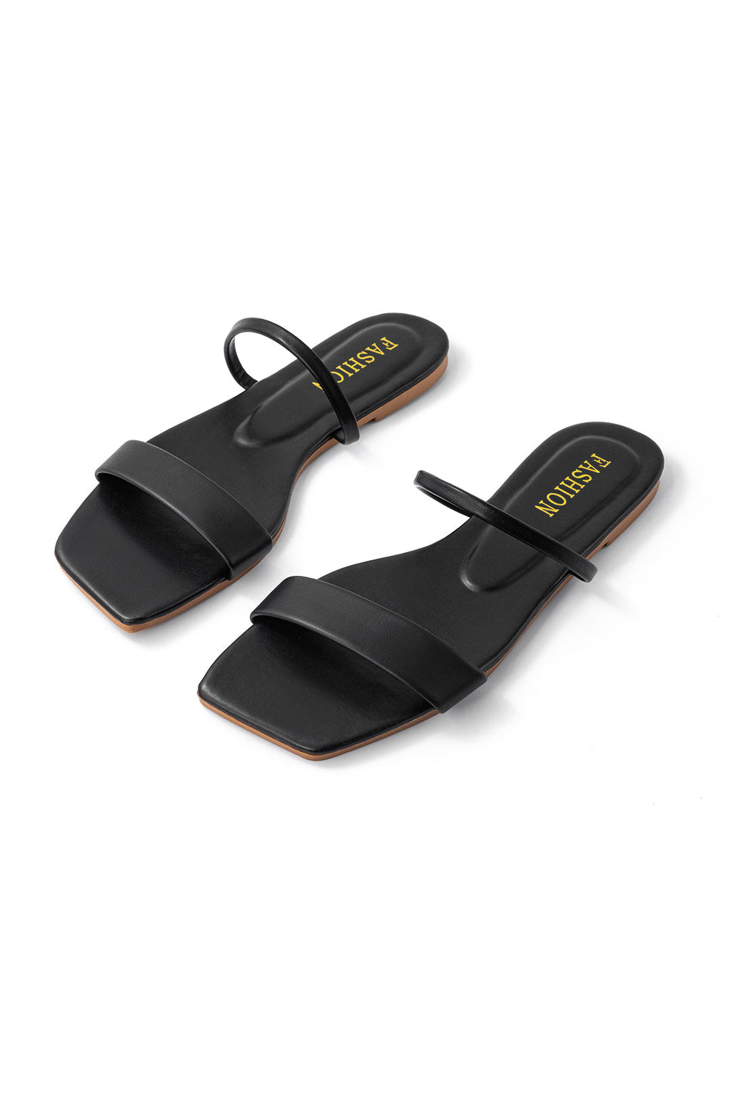 SANDALIAS PLANAS