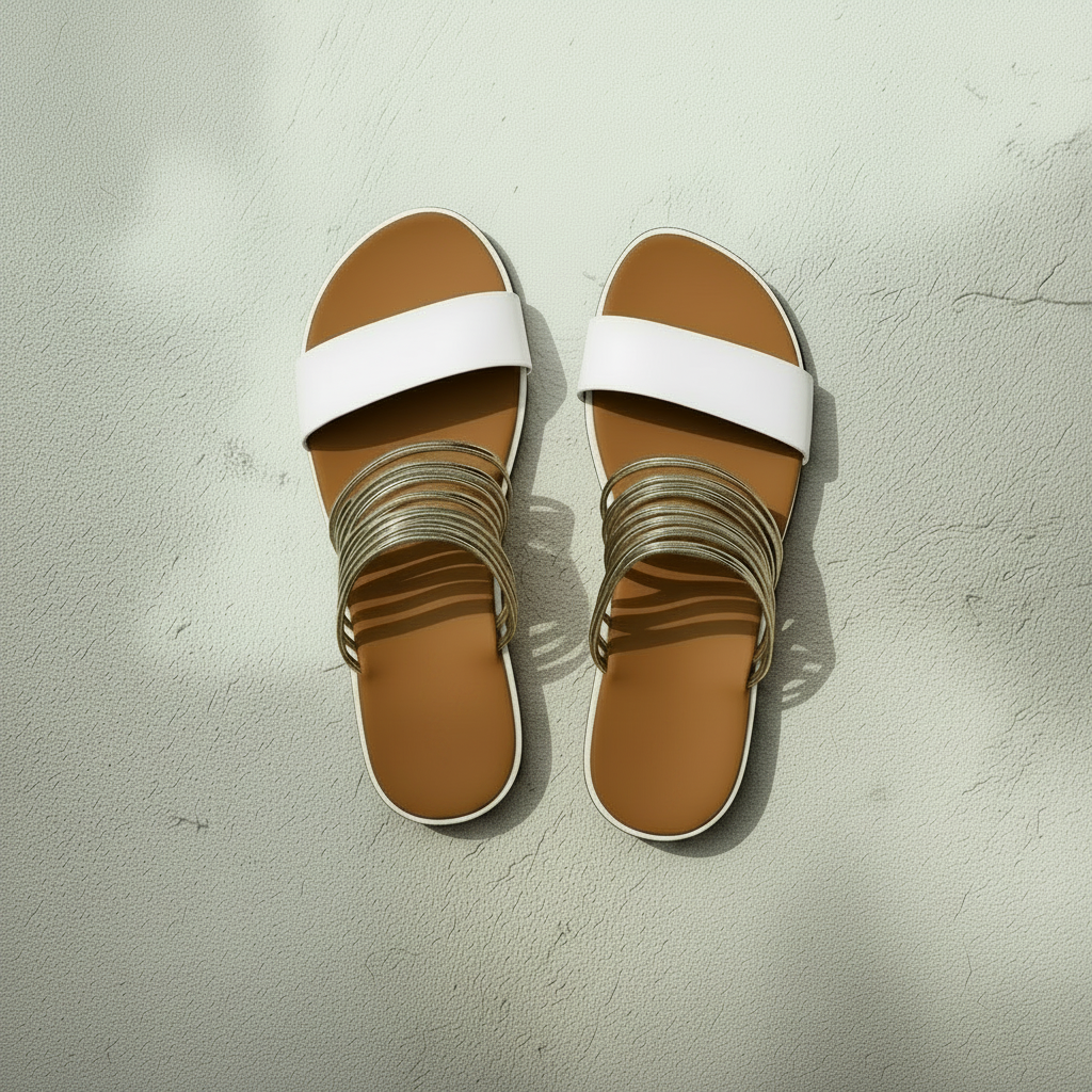 SANDALIAS ELEGANTES