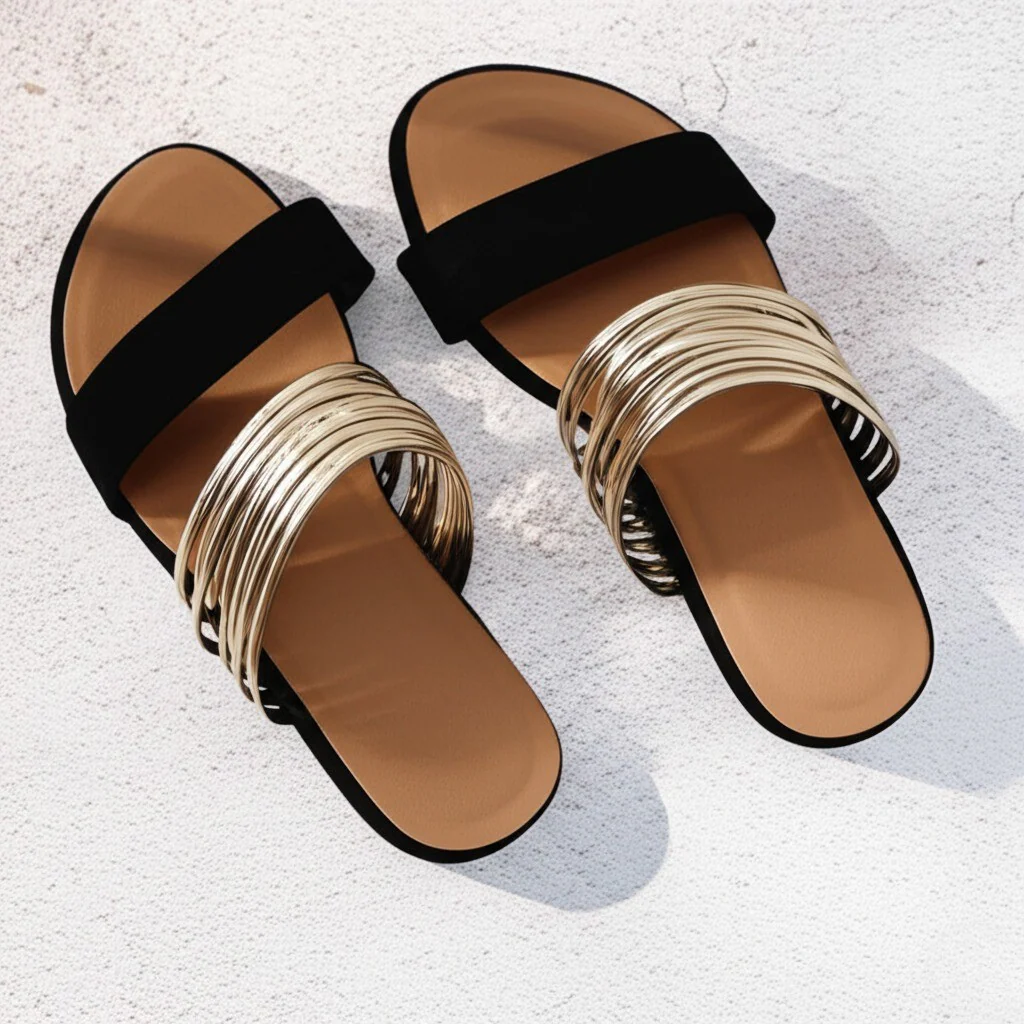 SANDALIAS ELEGANTES