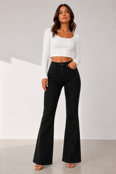 Pantalón Flare Alessia