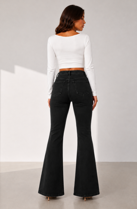 Pantalón Flare Alessia