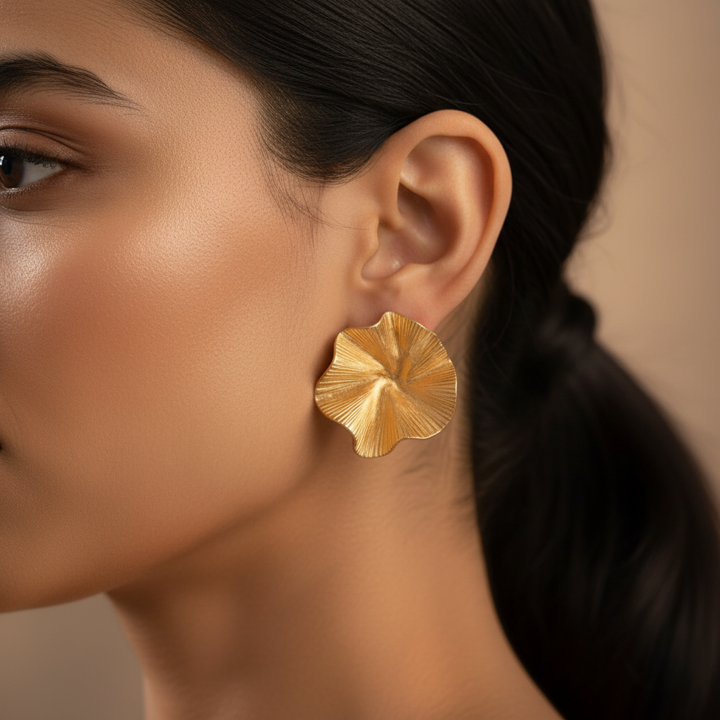 Pendientes Redondo