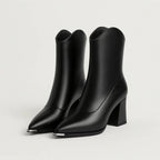 Dakota | Botines cowboy de punta