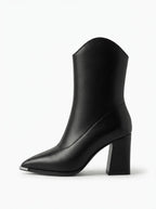 Dakota | Botines cowboy de punta