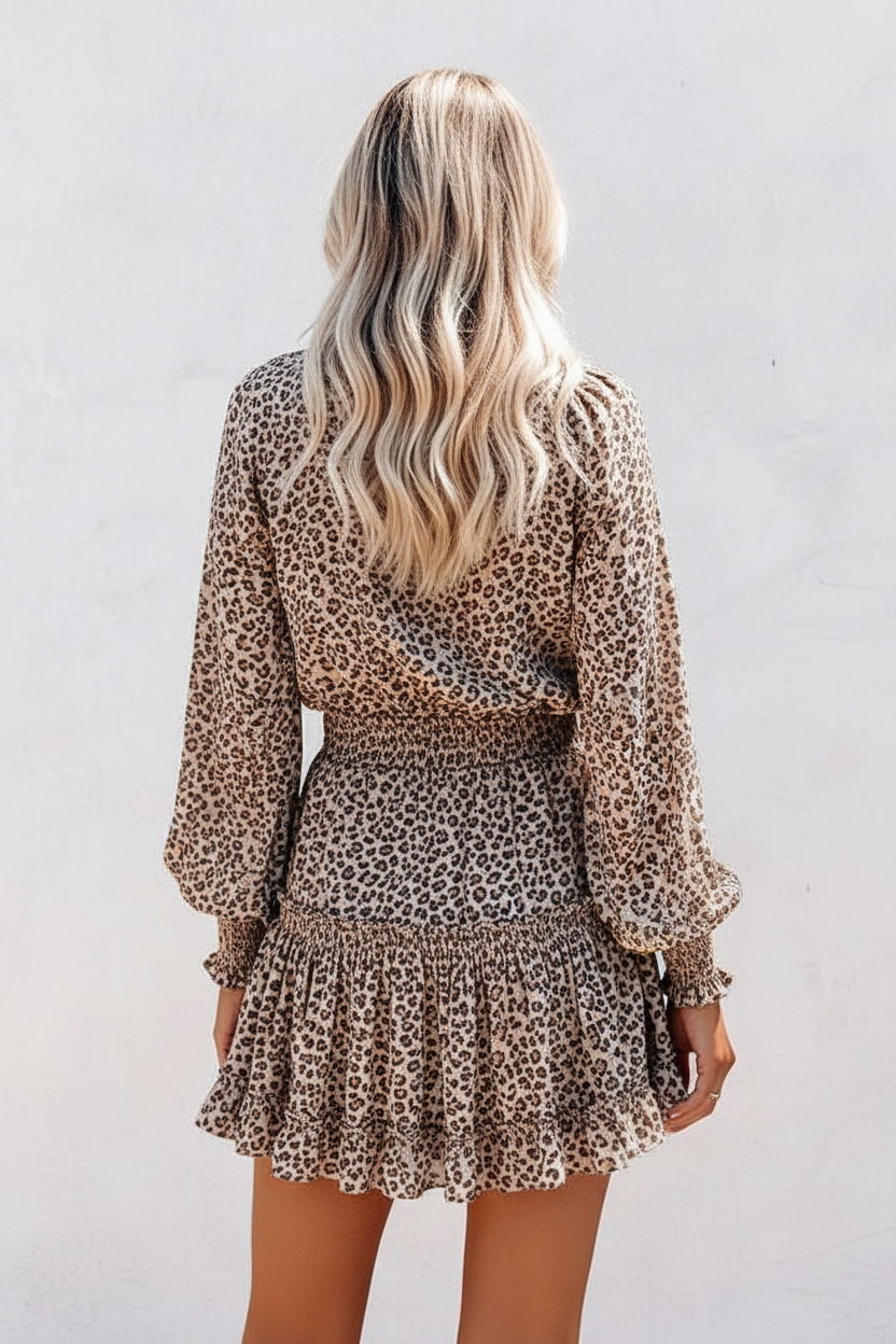 NALA | Vestido corto y elegante